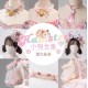 Mewroco Energetic Hamster Bloomers Petticoat Tulip JSK and New Edition JSK(Pre-Order/Full Payment Without Shipping)